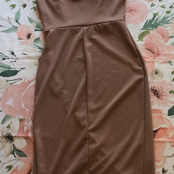 Taliyah Off The Shoulder Dress - Picture 7 of 10